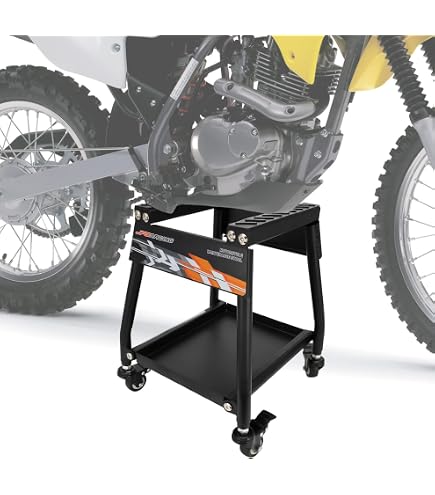 Amazon.co.jp: ZXM昇降式バイク整備スタンド｜オフロード対応 多機能